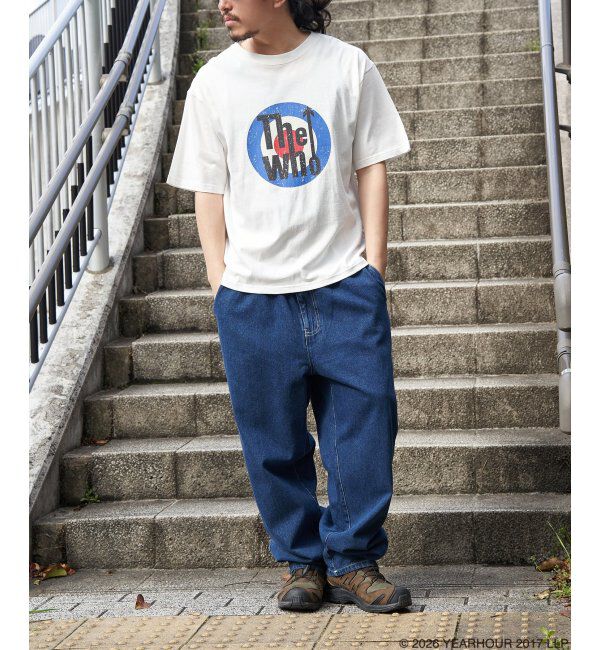 VENCE share style「The Who ザ・フー バンドT」|Tシャツ・カットソー|