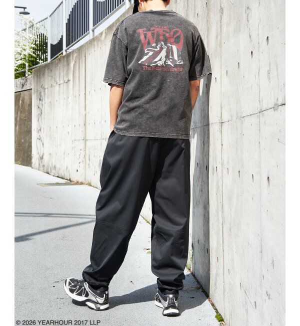 VENCE share style「The Who ザ・フー バンドT」|Tシャツ・カットソー|