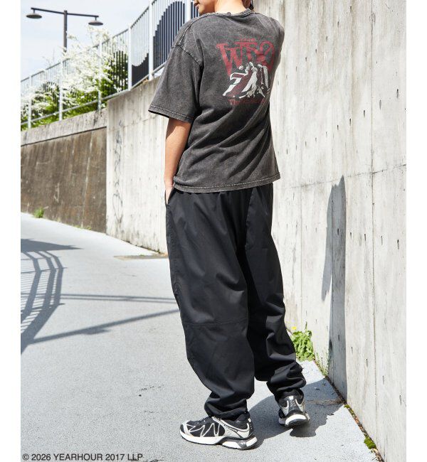 VENCE share style「The Who ザ・フー バンドT」|Tシャツ・カットソー|