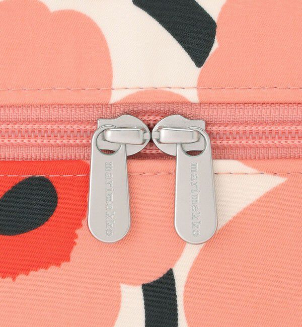 Marimekko「Mini Unikko Otso コスメティックバッグ」|美容液・オイル・クリーム|