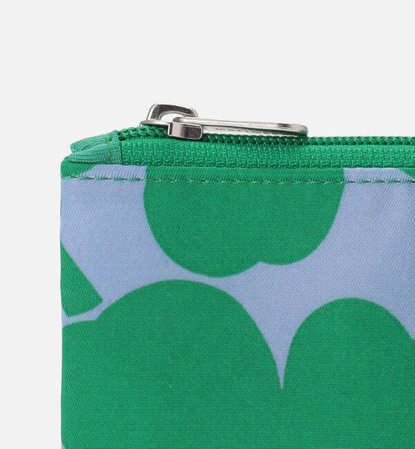 Marimekko「Kaika Mini Unikko コスメティックバッグ」|美容液・オイル・クリーム|
