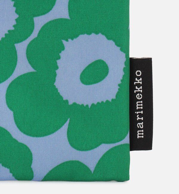 Marimekko「Kaika Mini Unikko コスメティックバッグ」|美容液・オイル・クリーム|