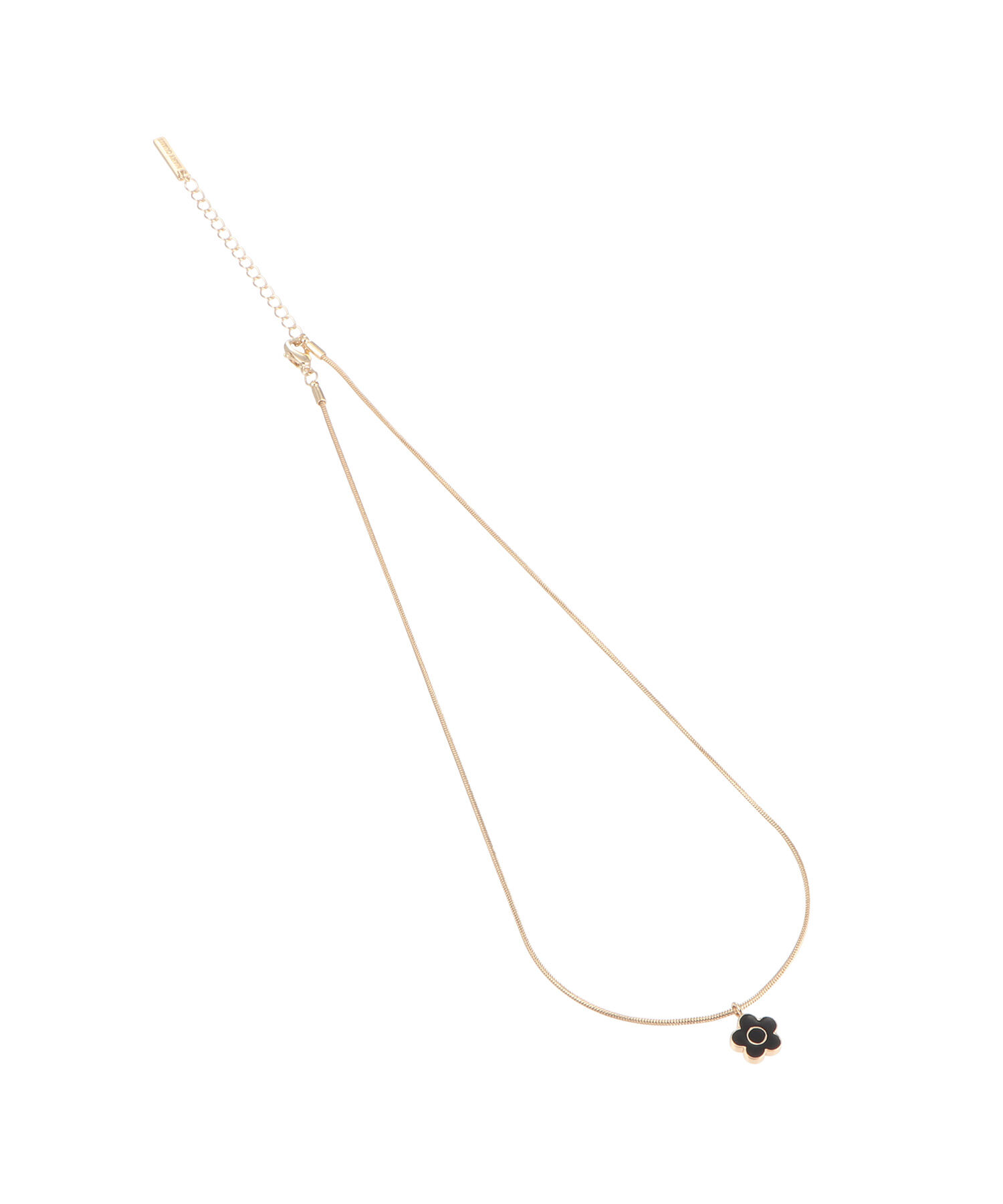 MARY QUANT「メタル２WAY ネックレス」|ネックレス|