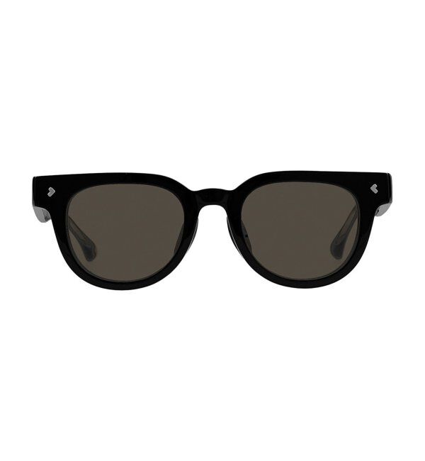  「【WEB限定】 Zoff｜JOURNAL STANDARD relume ウェリントン型 サングラス UVカット ジャーナルスタンダード」|サングラス|