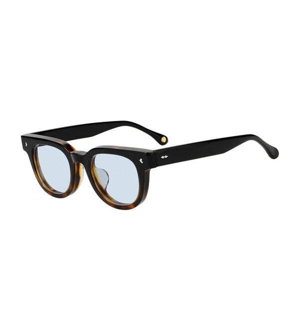  「【WEB限定】 Zoff｜JOURNAL STANDARD relume ウェリントン型 サングラス UVカット ジャーナルスタンダード」|サングラス|