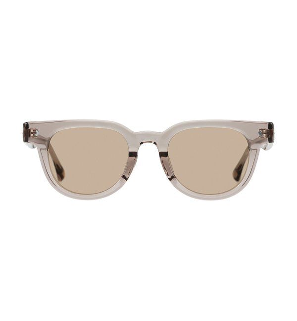  「【WEB限定】 Zoff｜JOURNAL STANDARD relume ウェリントン型 サングラス UVカット ジャーナルスタンダード」|サングラス|
