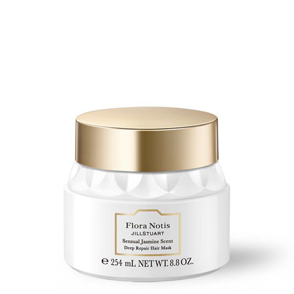Flora Notis JILL STUART「フローラノーティス ジルスチュアート ディープリペアヘアマスク　250g」|コンディショナー・トリートメント|Sensual Jasmine