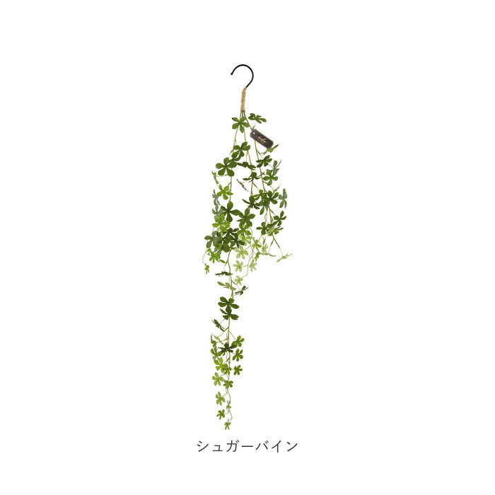 BACKYARD FAMILY「消臭 フェイクグリーン ハンギング 通販 観葉植物 フェイク ハンギンググリーン 人工観葉植物」|その他|