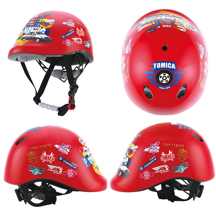 BACKYARD FAMILY「SKATER スケーター ヘルメット 自転車 子供 キャラクター 通販 自転車用 こども用 キッズ」|その他ベビー用品|