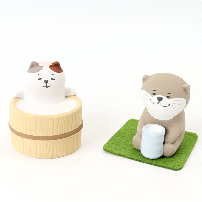 BACKYARD FAMILY「アロママスコット アロマストーン かわいい 通販 アロマ マスコット 置き物 置物 オブジェ 癒し」|アロマ・ルームフレグランス|