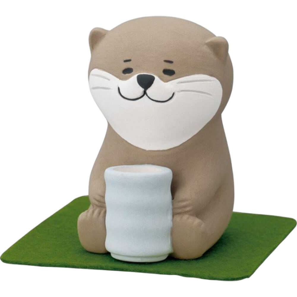 BACKYARD FAMILY「アロママスコット アロマストーン かわいい 通販 アロマ マスコット 置き物 置物 オブジェ 癒し」|アロマ・ルームフレグランス|その他4