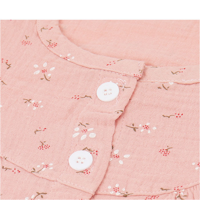 BACKYARD FAMILY「介護パジャマ 前開き 上下セット 通販 入院服 介護服 パジャマ 寝巻き 寝間着 ルームウェア」|ルームウェア|