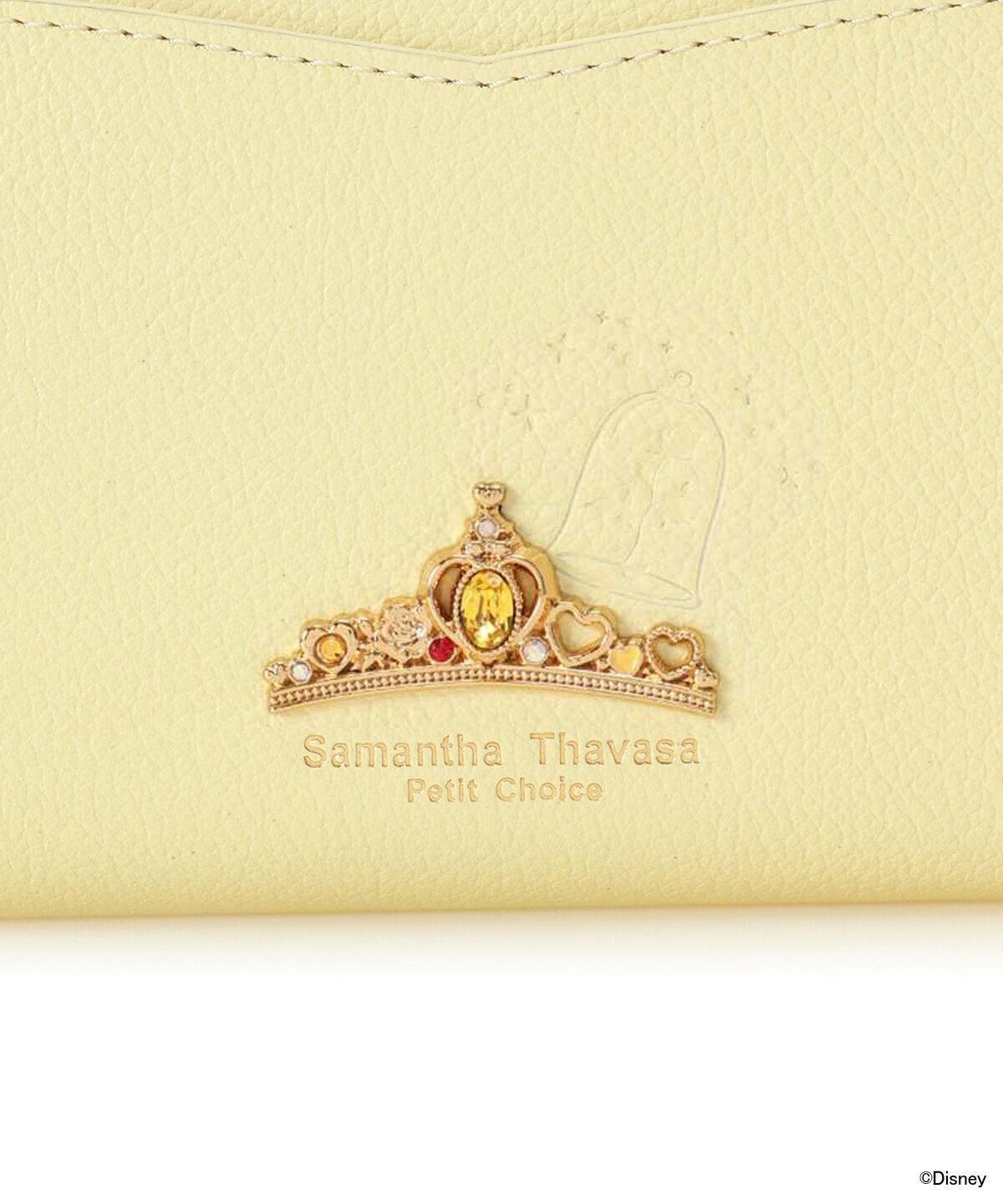 Samantha Thavasa Petit Choice「「ディズニープリンセスコレクション」長財布」|財布|
