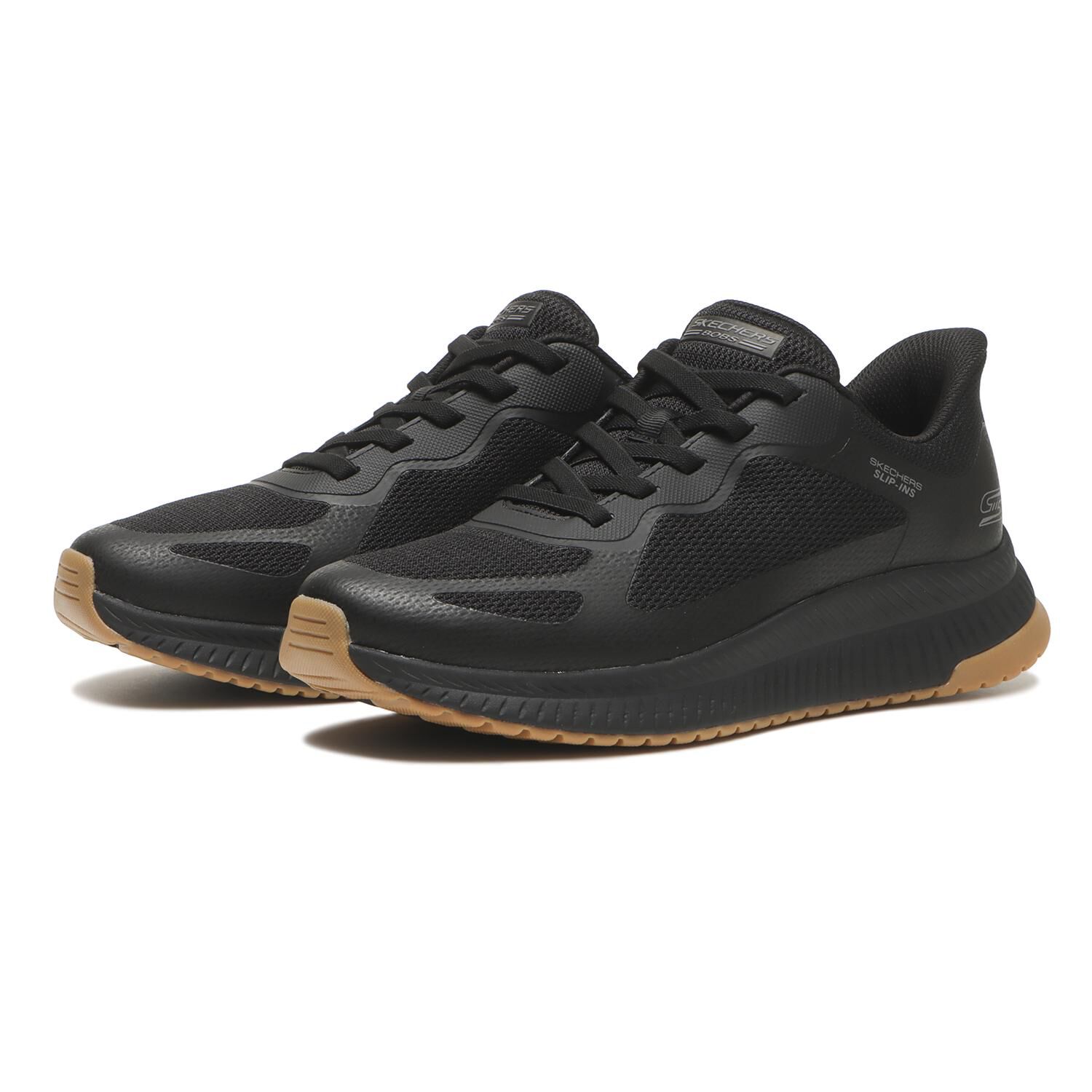 SKECHERS「【SKECHERS】BOBS SQUAD 4 (W)」|スニーカー|