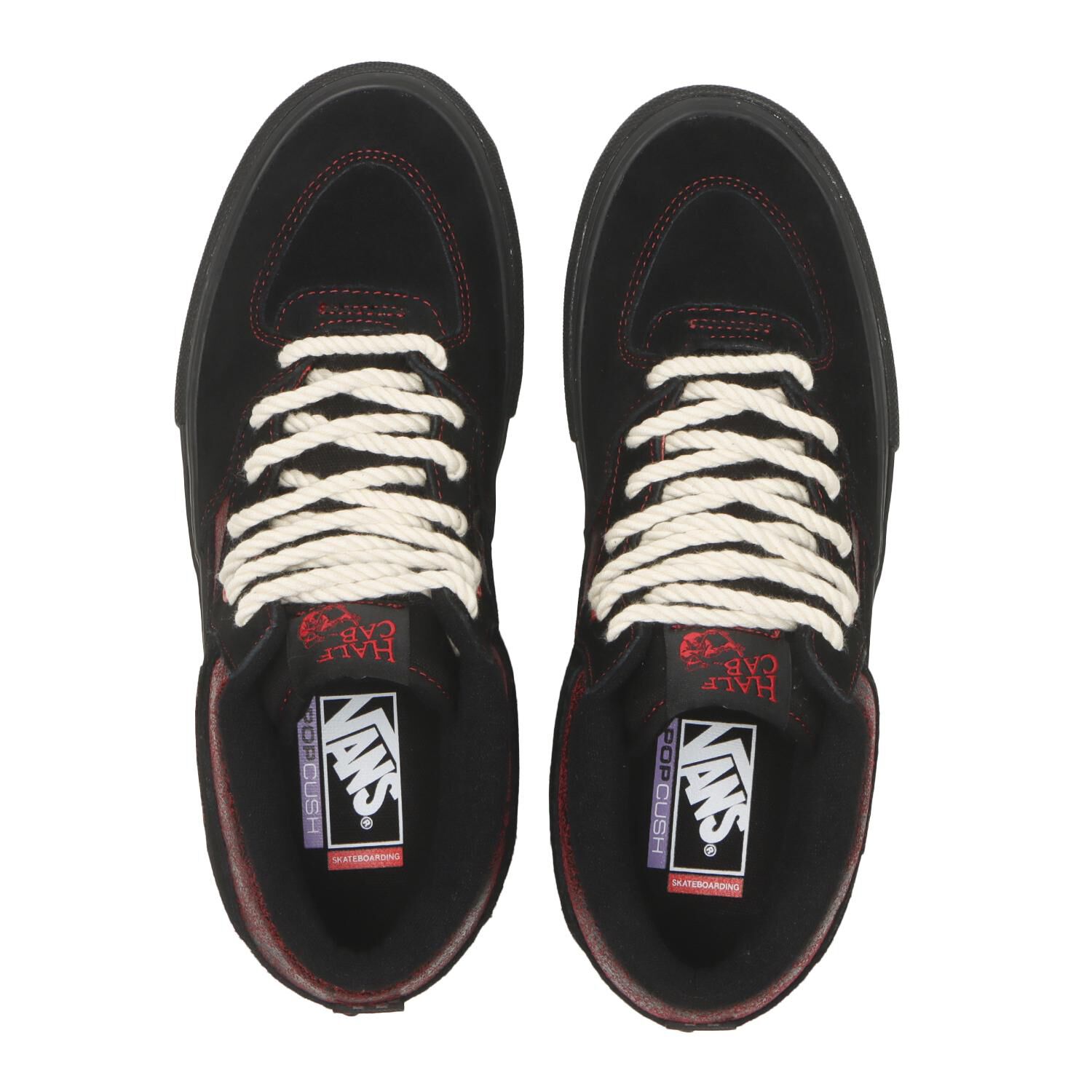 VANS「【VANS】SKATE HALF CAB」|スニーカー|