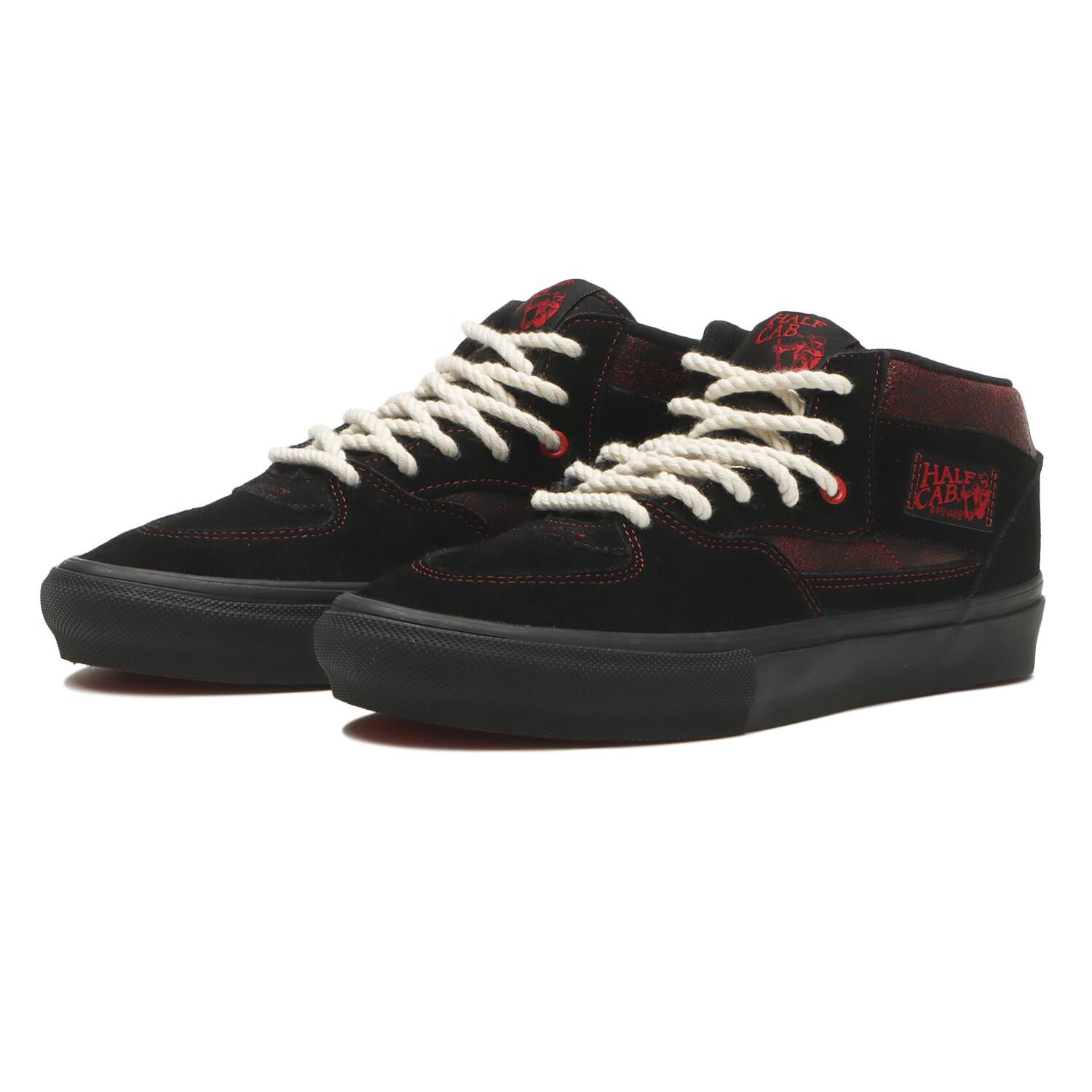 VANS「【VANS】SKATE HALF CAB」|スニーカー|