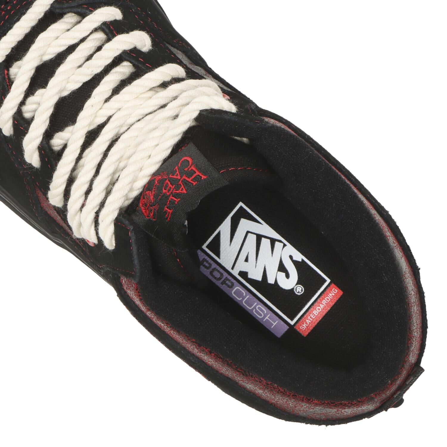 VANS「【VANS】SKATE HALF CAB」|スニーカー|