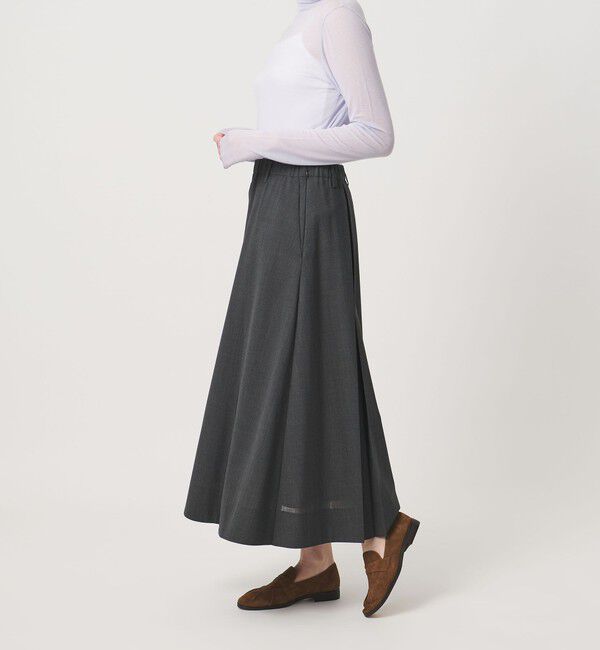 ODETTE E ODILE「トゥタックローファー フラット20&uarr;」|ローファー|