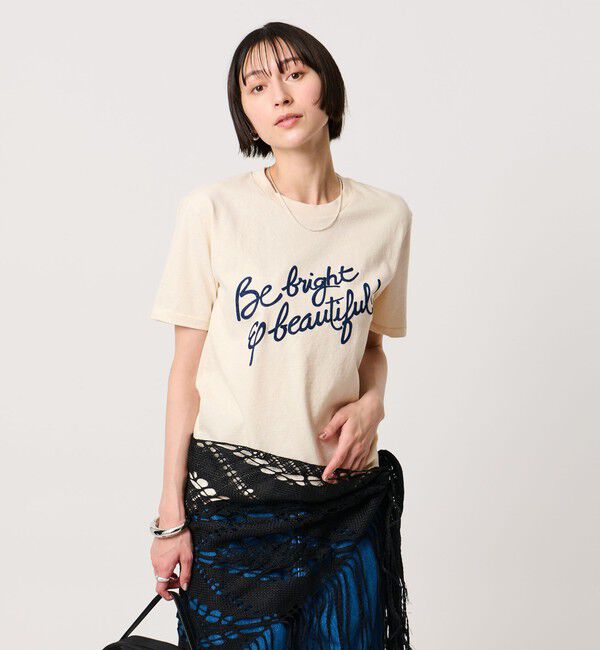 UNITED ARROWS「【別注】＜MIXTA＞B/BEAUTIFL Tシャツ」|Tシャツ・カットソー|