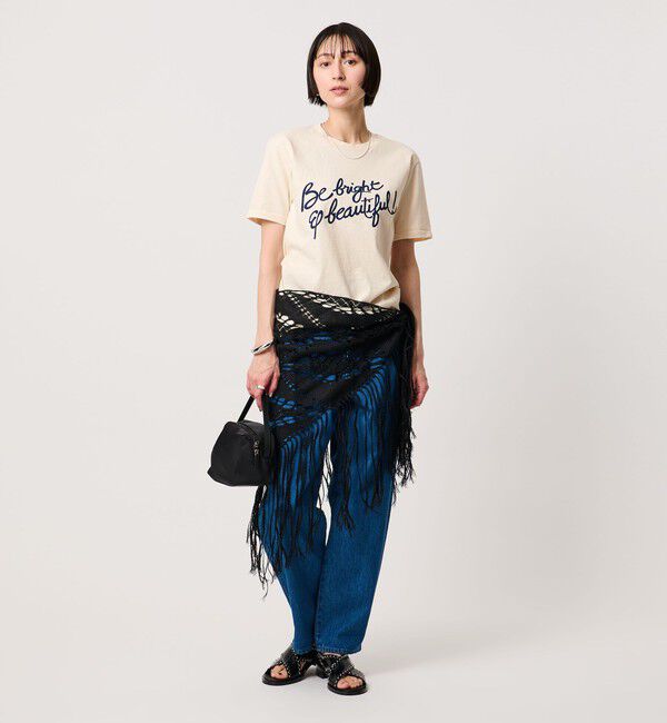 UNITED ARROWS「【別注】＜MIXTA＞B/BEAUTIFL Tシャツ」|Tシャツ・カットソー|