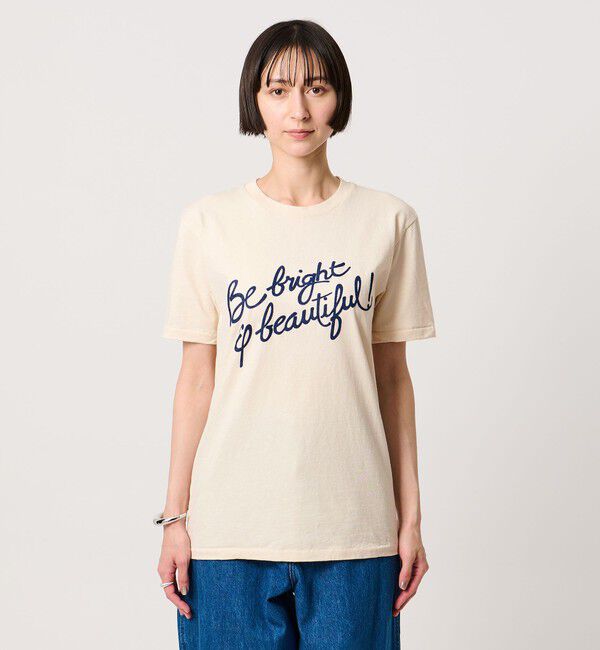 UNITED ARROWS「【別注】＜MIXTA＞B/BEAUTIFL Tシャツ」|Tシャツ・カットソー|
