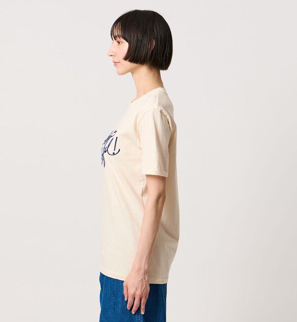 UNITED ARROWS「【別注】＜MIXTA＞B/BEAUTIFL Tシャツ」|Tシャツ・カットソー|