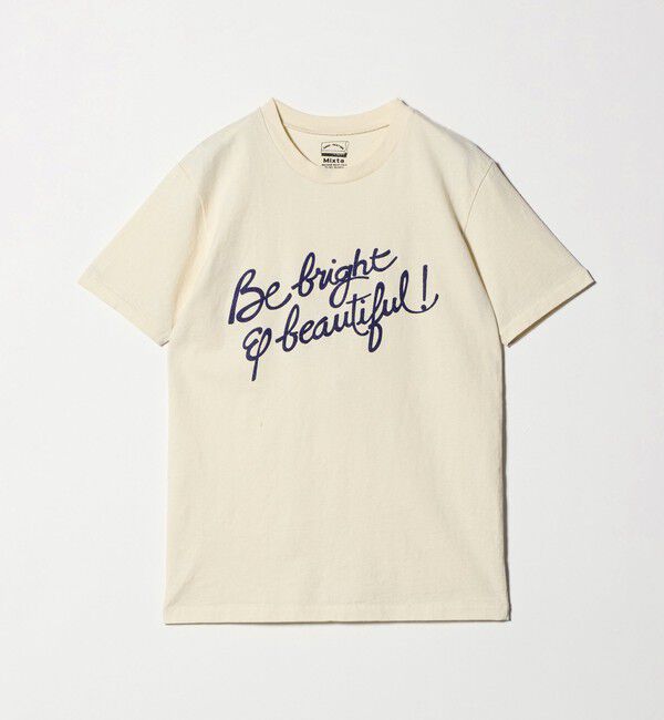 UNITED ARROWS「【別注】＜MIXTA＞B/BEAUTIFL Tシャツ」|Tシャツ・カットソー|