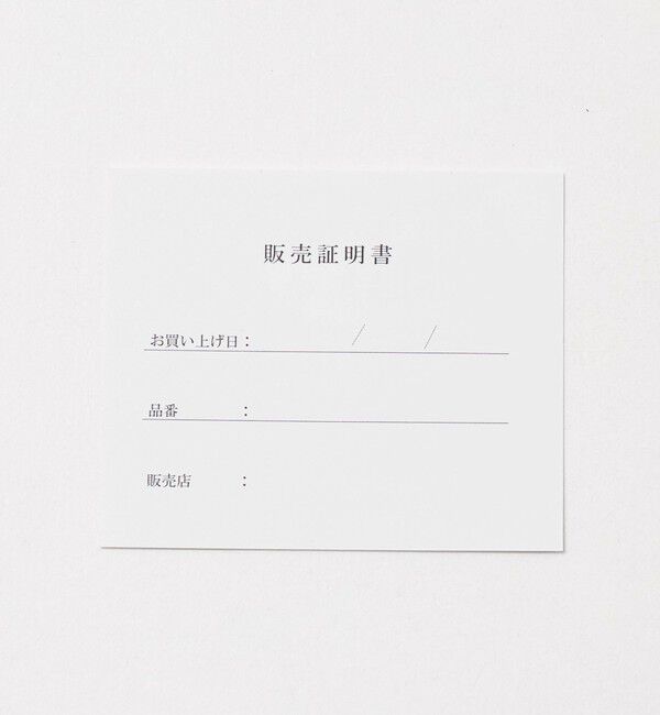 UNITED ARROWS「＜les bonbon＞BTNC/EDERA ネックレス SV」|その他|