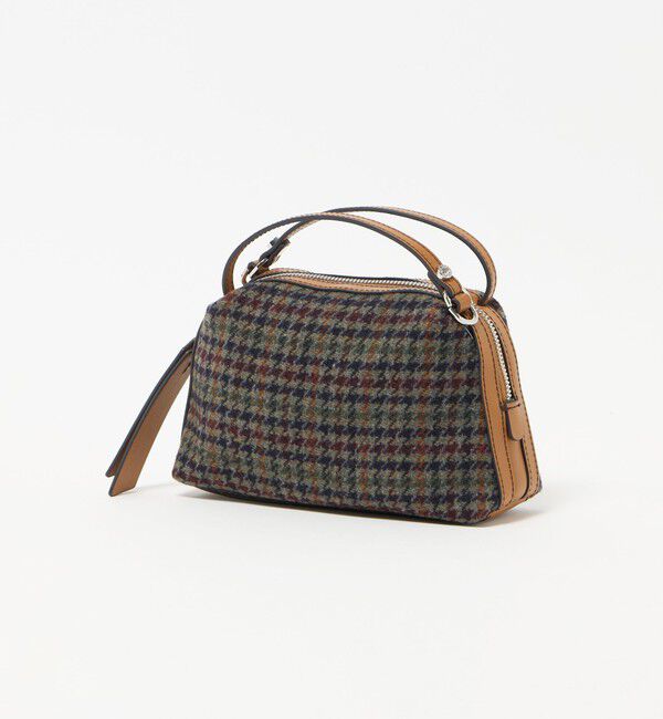 UNITED ARROWS「＜GIANNI CHIARINI＞ALIFA チェック S バッグ」|ショルダー・メッセンジャー|