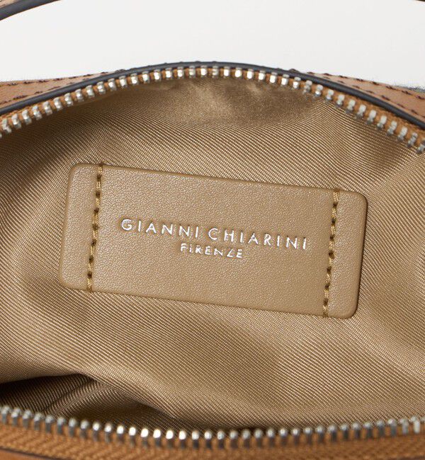 UNITED ARROWS「＜GIANNI CHIARINI＞ALIFA チェック S バッグ」|ショルダー・メッセンジャー|