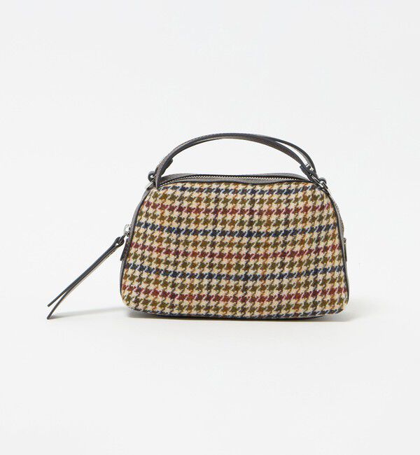UNITED ARROWS「＜GIANNI CHIARINI＞ALIFA チェック S バッグ」|ショルダー・メッセンジャー|