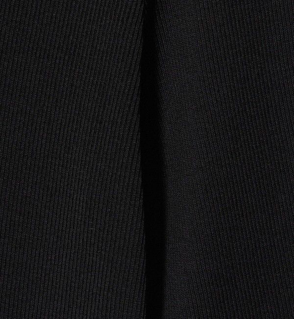 UNITED ARROWS「コットン テレコ 5分袖 カットソー」|Tシャツ・カットソー|
