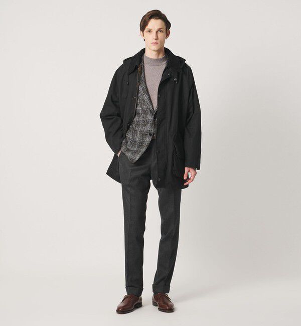 UNITED ARROWS「【別注】＜BARBOUR＞ MODIFIED BEAUFORT/ビューフォート」|その他|