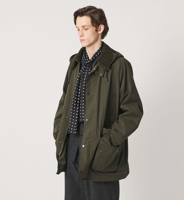 UNITED ARROWS「【別注】＜BARBOUR＞ MODIFIED BEAUFORT/ビューフォート」|その他|