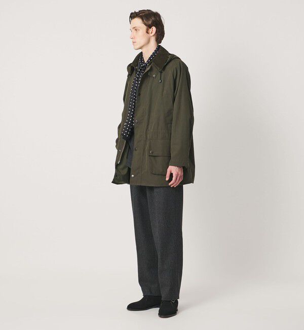 UNITED ARROWS「【別注】＜BARBOUR＞ MODIFIED BEAUFORT/ビューフォート」|その他|