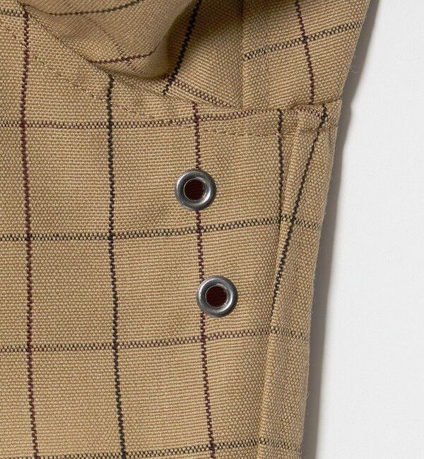UNITED ARROWS「＜SOVEREIGN＞ウィンドウペン ジップ ブルゾン」|その他|
