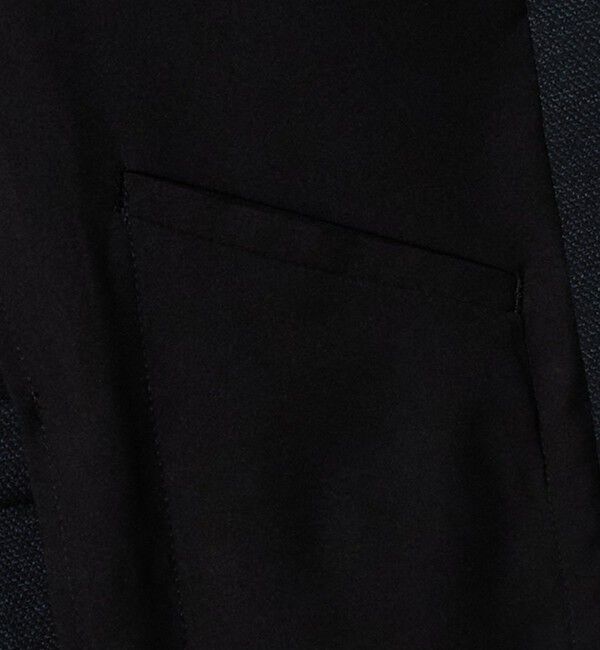 UNITED ARROWS「シャークスキン シングル ２ボタン テーラードジャケット UA COZY ウォッシャブル ２WAYストレッチ」|テーラードジャケット|