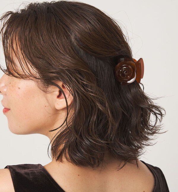 UNITED ARROWS green label relaxing「＜SUI AVA＞ローズ クリップ」|その他|