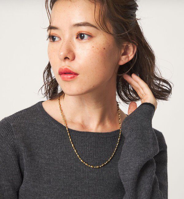 UNITED ARROWS green label relaxing「ハート ネックレス 2WAY」|ネックレス|