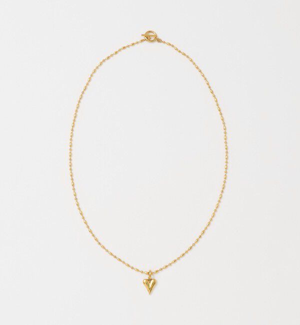 UNITED ARROWS green label relaxing「ハート ネックレス 2WAY」|ネックレス|