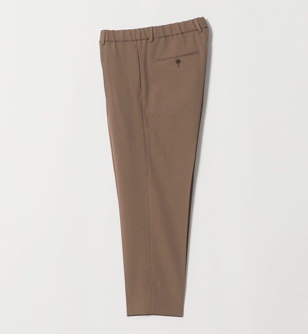 UNITED ARROWS green label relaxing「A+ リネンライク リラックス イージー 1プリーツ セットアップ パンツ スラックス -ストレッチ-」|スラックス|