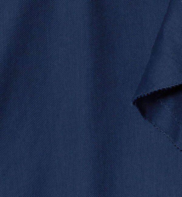 UNITED ARROWS green label relaxing「ラッフル ギャザー ブラウス」|シャツ・ブラウス|