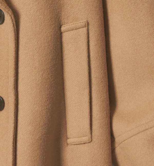 EMMEL REFINES「＜EMMEL REFINES＞EM ショールカラー ダブルボタン コート」|その他|