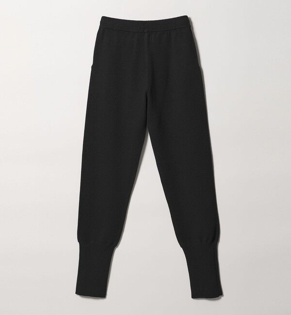 UNITED ARROWS green label relaxing「【WEB限定】＜at ease＞ニット ジョグ パンツ」|その他|