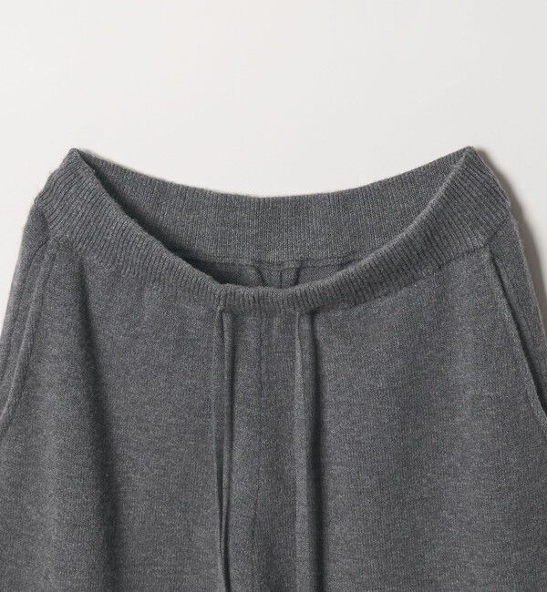 UNITED ARROWS green label relaxing「【WEB限定】＜at ease＞ニット ジョグ パンツ」|その他|