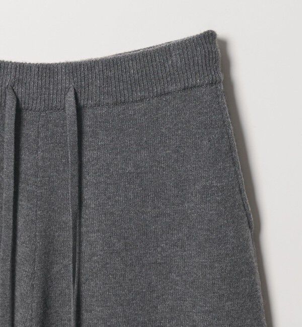 UNITED ARROWS green label relaxing「【WEB限定】＜at ease＞ニット ジョグ パンツ」|その他|