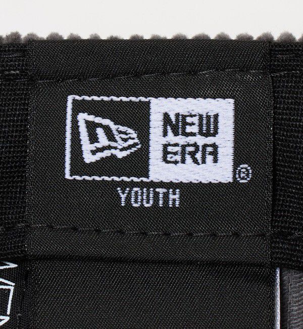 UNITED ARROWS green label relaxing「【別注】＜NEW ERA＞920 MLB コーデュロイ キャップ / キッズ」|キャップ・キャスケット|