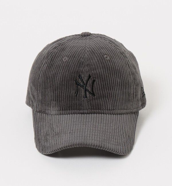 UNITED ARROWS green label relaxing「【別注】＜NEW ERA＞920 MLB コーデュロイ キャップ / キッズ」|キャップ・キャスケット|