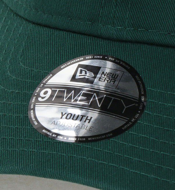UNITED ARROWS green label relaxing「【別注】＜NEW ERA＞920 MLB Chain キャップ / キッズ」|キャップ・キャスケット|