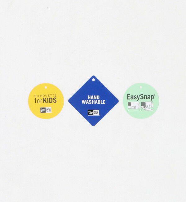 UNITED ARROWS green label relaxing「【別注】＜NEW ERA＞920 MLB Chain キャップ / キッズ」|キャップ・キャスケット|